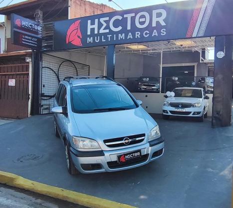 CHEVROLET Zafira 2.0 4P FLEX EXPRESSION 7 LUGARES AUTOMTICO, Foto 3