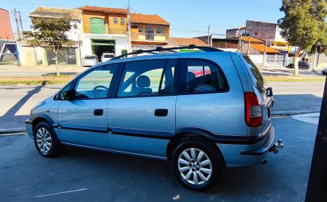 CHEVROLET Zafira 2.0 4P FLEX EXPRESSION 7 LUGARES AUTOMTICO, Foto 4
