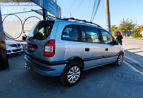 CHEVROLET Zafira 2.0 4P FLEX EXPRESSION 7 LUGARES AUTOMTICO, Foto 6