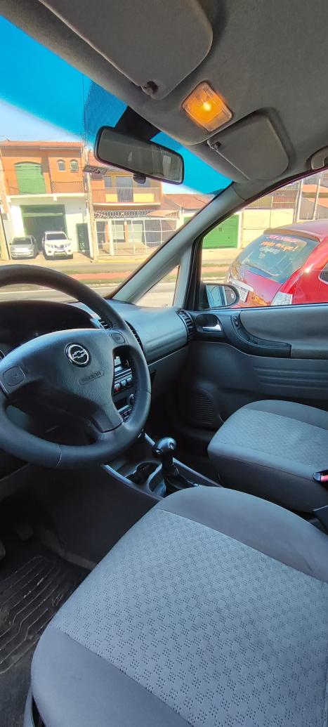 CHEVROLET Zafira 2.0 4P FLEX EXPRESSION 7 LUGARES AUTOMTICO, Foto 13