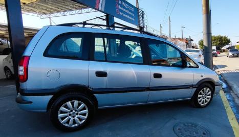 CHEVROLET Zafira 2.0 4P FLEX EXPRESSION 7 LUGARES AUTOMTICO, Foto 14