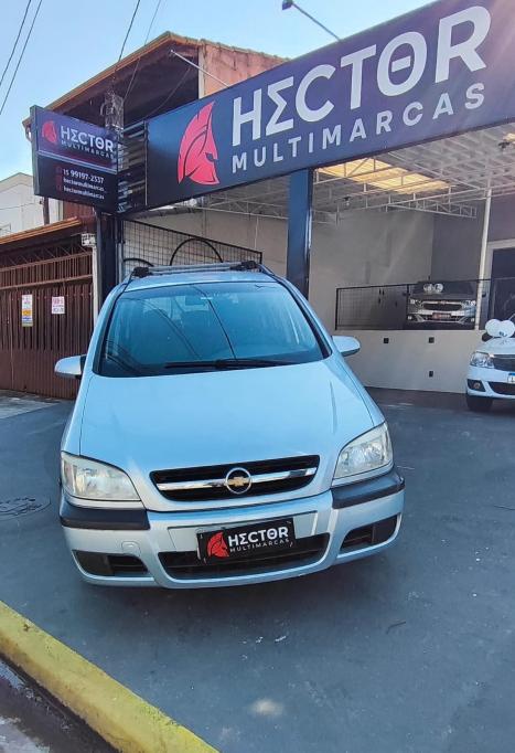 CHEVROLET Zafira 2.0 4P FLEX EXPRESSION 7 LUGARES AUTOMTICO, Foto 15