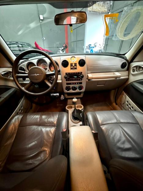 CHRYSLER PT Cruiser 2.4 16V 4P CLASSIC AUTOMTICO, Foto 4