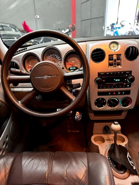 CHRYSLER PT Cruiser 2.4 16V 4P CLASSIC AUTOMTICO, Foto 5