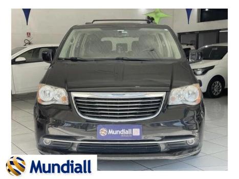 CHRYSLER Town & Country 3.6 V6 12V 4P LIMITED AUTOMTICO, Foto 2