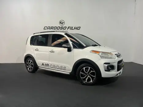 CITROEN Aircross 1.6 16V 4P EXCLUSIVE ATACAMA FLEX AUTOMTICO, Foto 1