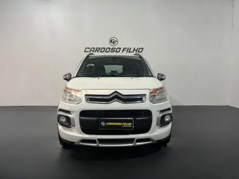 CITROEN Aircross 1.6 16V 4P EXCLUSIVE ATACAMA FLEX AUTOMTICO, Foto 2