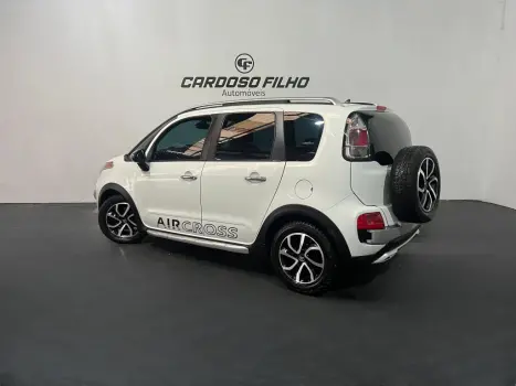 CITROEN Aircross 1.6 16V 4P EXCLUSIVE ATACAMA FLEX AUTOMTICO, Foto 4