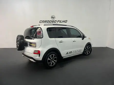 CITROEN Aircross 1.6 16V 4P EXCLUSIVE ATACAMA FLEX AUTOMTICO, Foto 6