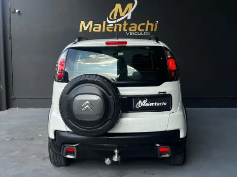 CITROEN Aircross 1.6 16V 4P SHINE FLEX AUTOMTICO, Foto 6