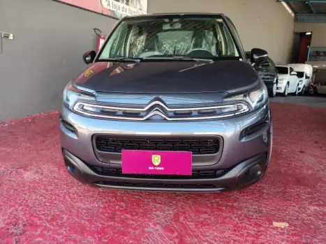 CITROEN Aircross 1.6 16V 4P START FLEX, Foto 3