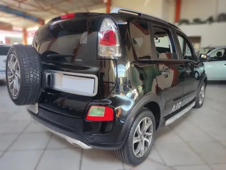 CITROEN Aircross 1.6 16V 4P GLX FLEX, Foto 5