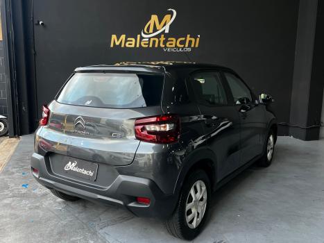 CITROEN C3 1.0 4P 12V FLEX LIVE PACK, Foto 7