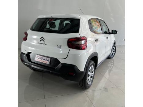 CITROEN C3 1.0 4P 12V FLEX LIVE PACK, Foto 4