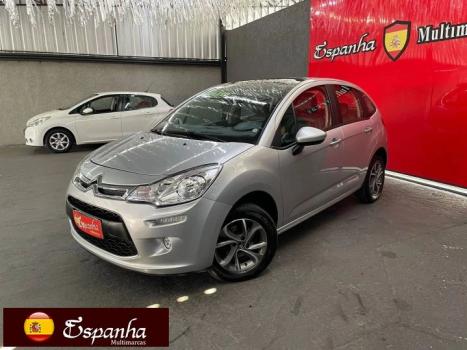 CITROEN C3 1.2 4P 12V PURE TECH TENDANCE FLEX, Foto 1