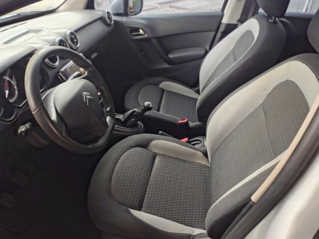 CITROEN C3 1.2 4P 12V PURE TECH TENDANCE FLEX, Foto 4