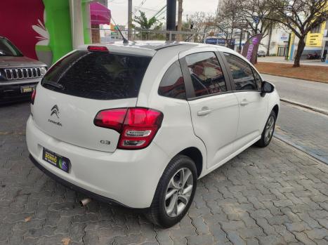 CITROEN C3 1.2 4P 12V PURE TECH TENDANCE FLEX, Foto 16