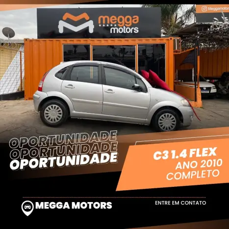 CITROEN C3 1.4 4P GLX FLEX, Foto 1