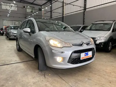 CITROEN C3 1.5 4P TENDANCE FLEX, Foto 8