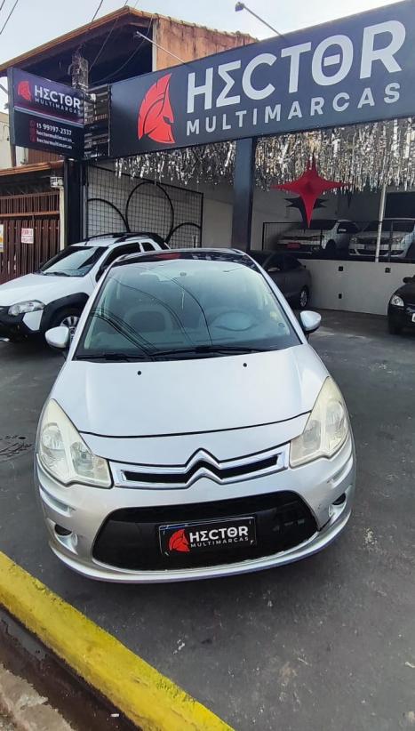 CITROEN C3 1.5 4P TENDANCE FLEX, Foto 5