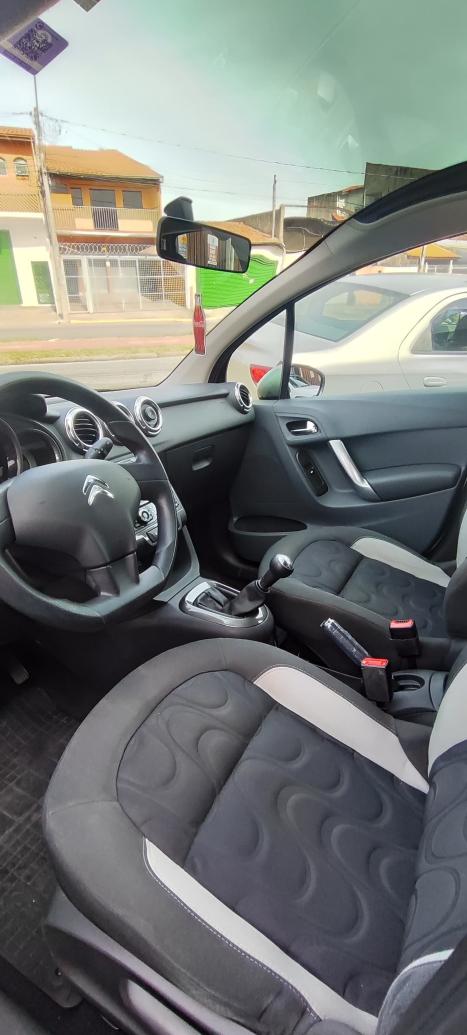 CITROEN C3 1.5 4P TENDANCE FLEX, Foto 8
