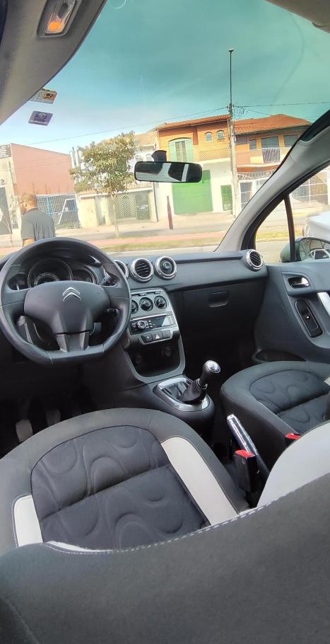CITROEN C3 1.5 4P TENDANCE FLEX, Foto 9