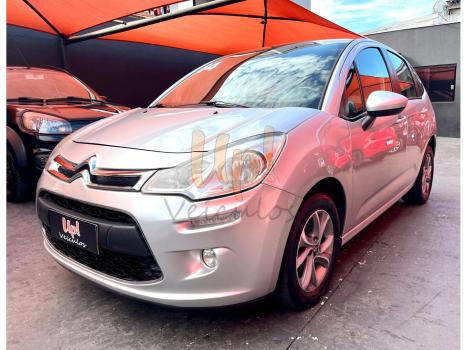 CITROEN C3 1.5 4P TENDANCE FLEX, Foto 3