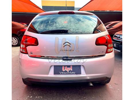 CITROEN C3 1.5 4P TENDANCE FLEX, Foto 6