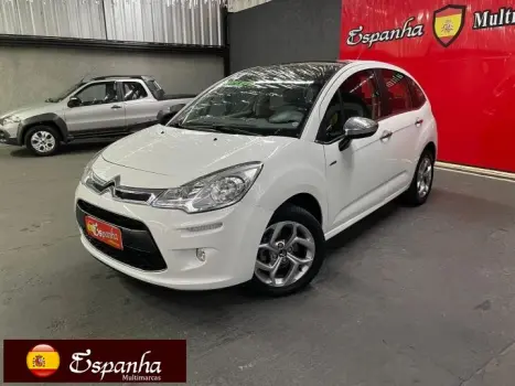 CITROEN C3 1.6 16V 4P EXCLUSIVE FLEX AUTOMTICO, Foto 16