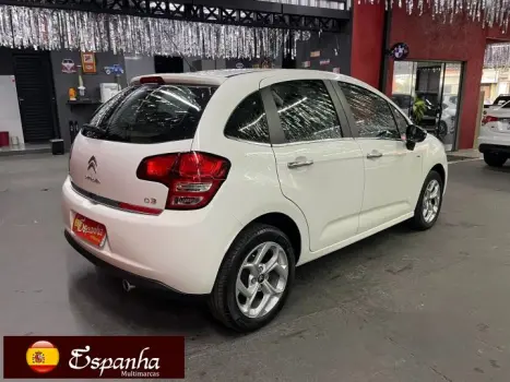 CITROEN C3 1.6 16V 4P EXCLUSIVE FLEX AUTOMTICO, Foto 17