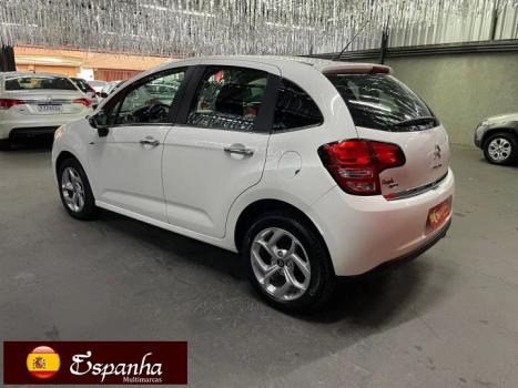 CITROEN C3 1.6 16V 4P EXCLUSIVE FLEX AUTOMTICO, Foto 19