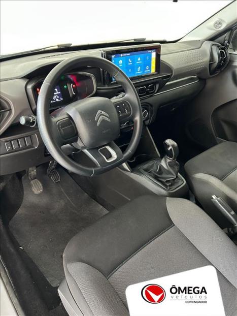 CITROEN C3 1.6 16V 4P FLEX LIVE PACK AUTOMTICO, Foto 6