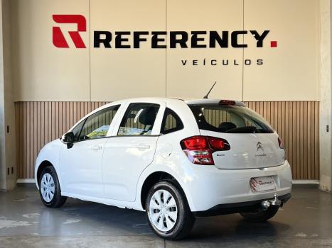 CITROEN C3 1.6 16V 4P FLEX VTI 120 ATTRACTION AUTOMTICO, Foto 2