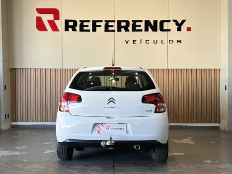 CITROEN C3 1.6 16V 4P FLEX VTI 120 ATTRACTION AUTOMTICO, Foto 4