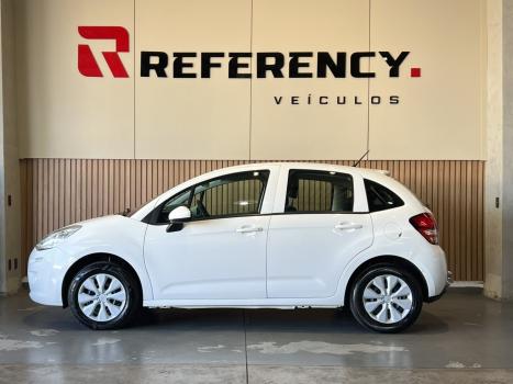 CITROEN C3 1.6 16V 4P FLEX VTI 120 ATTRACTION AUTOMTICO, Foto 5