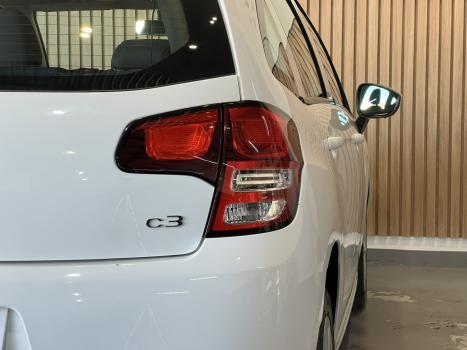 CITROEN C3 1.6 16V 4P FLEX VTI 120 ATTRACTION AUTOMTICO, Foto 9