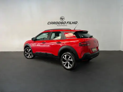 CITROEN C4 Cactus 1.6 16V 4P VTI 120 FLEX FEEL AUTOMTICO, Foto 4