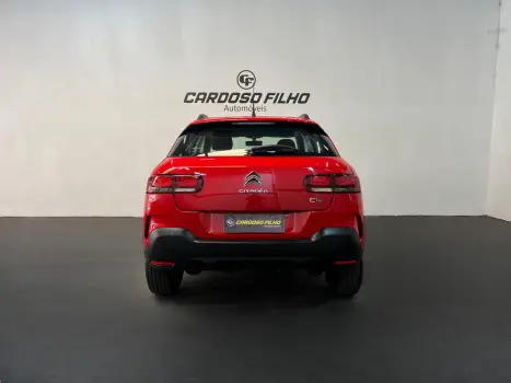 CITROEN C4 Cactus 1.6 16V 4P VTI 120 FLEX FEEL AUTOMTICO, Foto 5