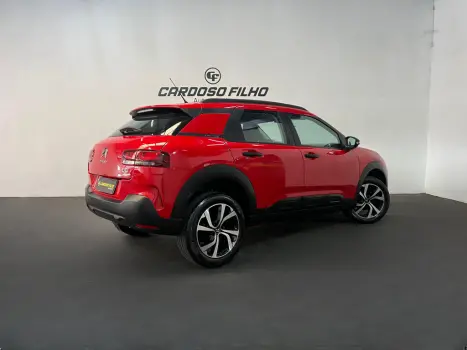 CITROEN C4 Cactus 1.6 16V 4P VTI 120 FLEX FEEL AUTOMTICO, Foto 6