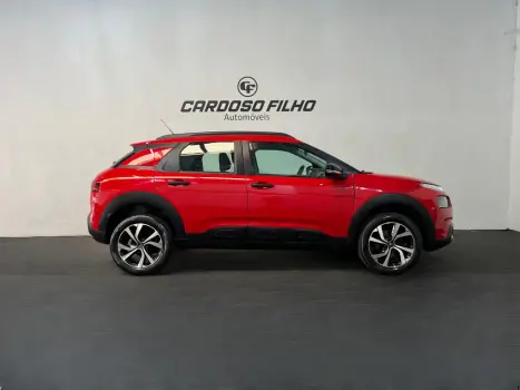 CITROEN C4 Cactus 1.6 16V 4P VTI 120 FLEX FEEL AUTOMTICO, Foto 8