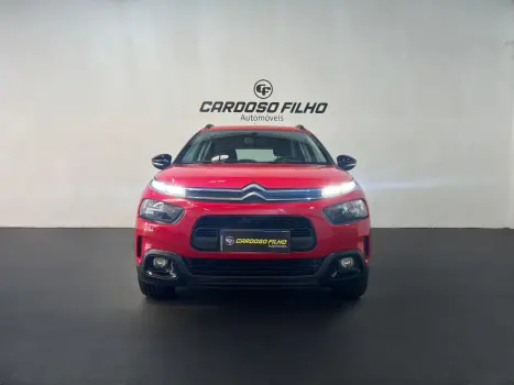 CITROEN C4 Cactus 1.6 16V 4P VTI 120 FLEX FEEL AUTOMTICO, Foto 2