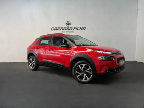 CITROEN C4 Cactus 1.6 16V 4P VTI 120 FLEX FEEL AUTOMTICO, Foto 1