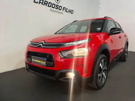 CITROEN C4 Cactus 1.6 16V 4P VTI 120 FLEX FEEL AUTOMTICO, Foto 9