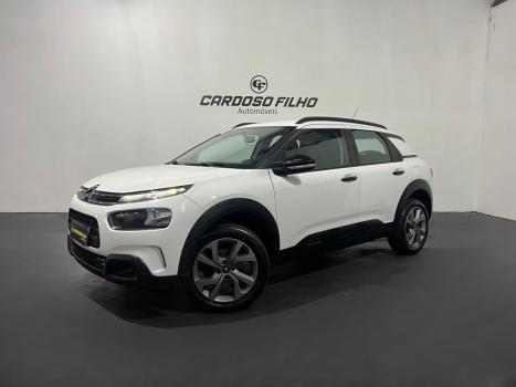 CITROEN C4 Cactus 1.6 16V 4P VTI 120 FLEX FEEL AUTOMTICO, Foto 3