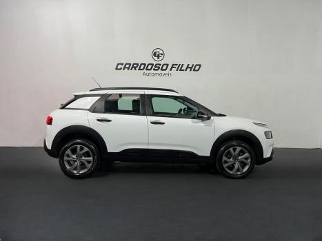 CITROEN C4 Cactus 1.6 16V 4P VTI 120 FLEX FEEL AUTOMTICO, Foto 11