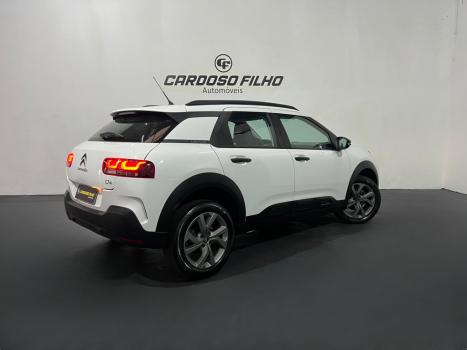 CITROEN C4 Cactus 1.6 16V 4P VTI 120 FLEX FEEL AUTOMTICO, Foto 6