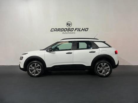 CITROEN C4 Cactus 1.6 16V 4P VTI 120 FLEX FEEL AUTOMTICO, Foto 10