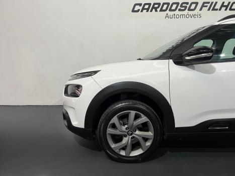 CITROEN C4 Cactus 1.6 16V 4P VTI 120 FLEX FEEL AUTOMTICO, Foto 15