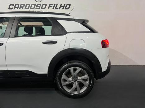 CITROEN C4 Cactus 1.6 16V 4P VTI 120 FLEX FEEL AUTOMTICO, Foto 16