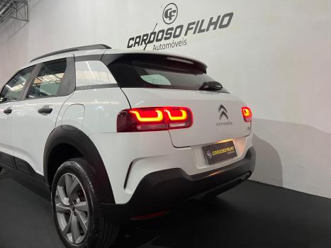 CITROEN C4 Cactus 1.6 16V 4P VTI 120 FLEX FEEL AUTOMTICO, Foto 14